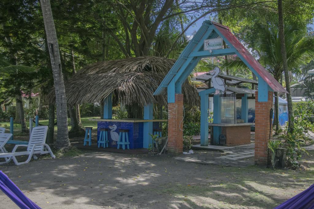 Pelican Beachfront Hotel Esterillos Este Dış mekan fotoğraf